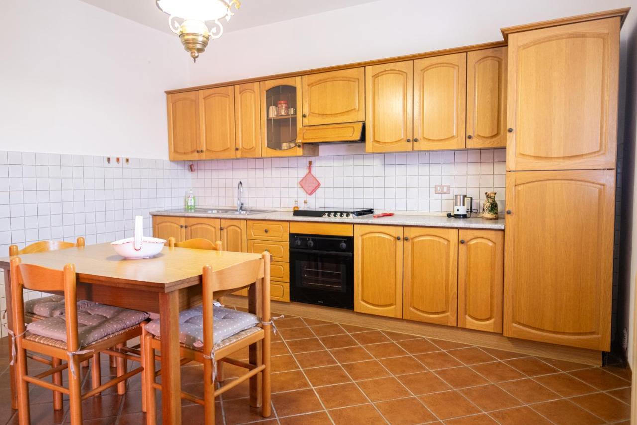 Апартаменты La Casa Di Sara Читта-делла-Пьеве Экстерьер фото